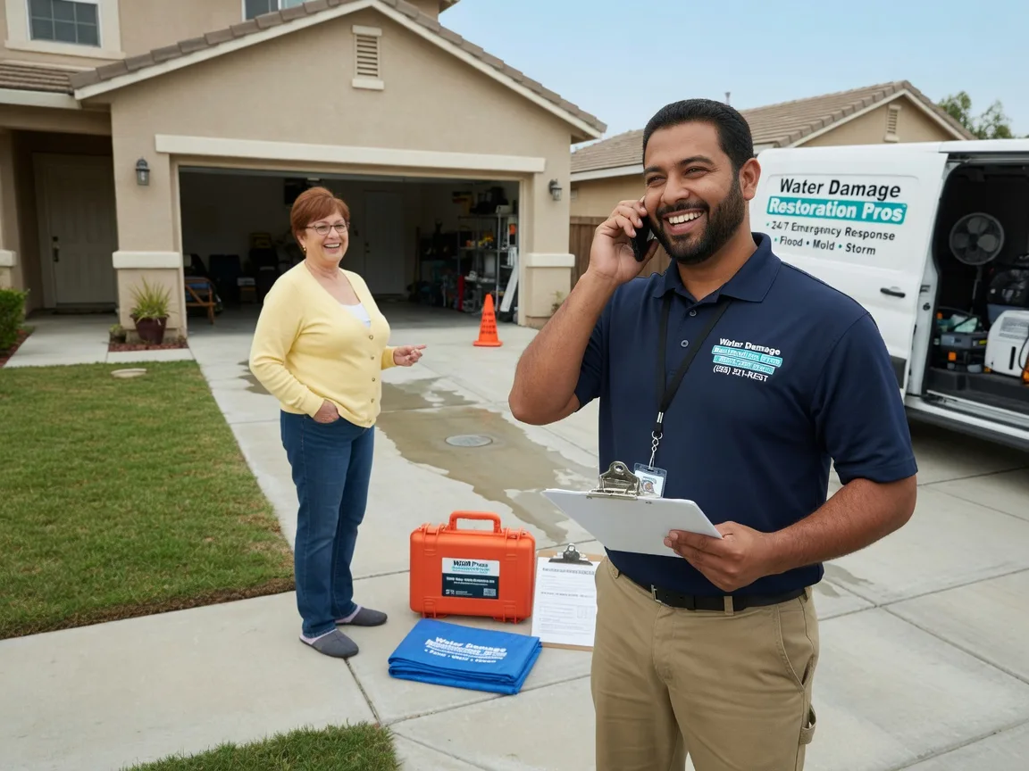 Water Damage Restoration Arcadia, OK FAQs